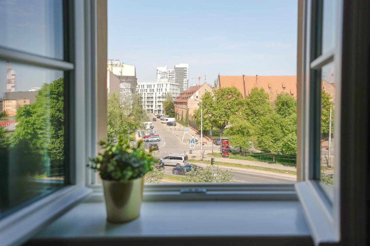 Apartament Domo Wroclaw Exterior photo