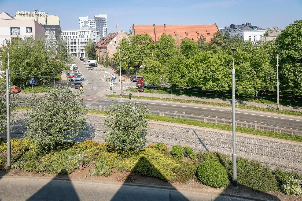 Apartament Domo Wroclaw Exterior photo